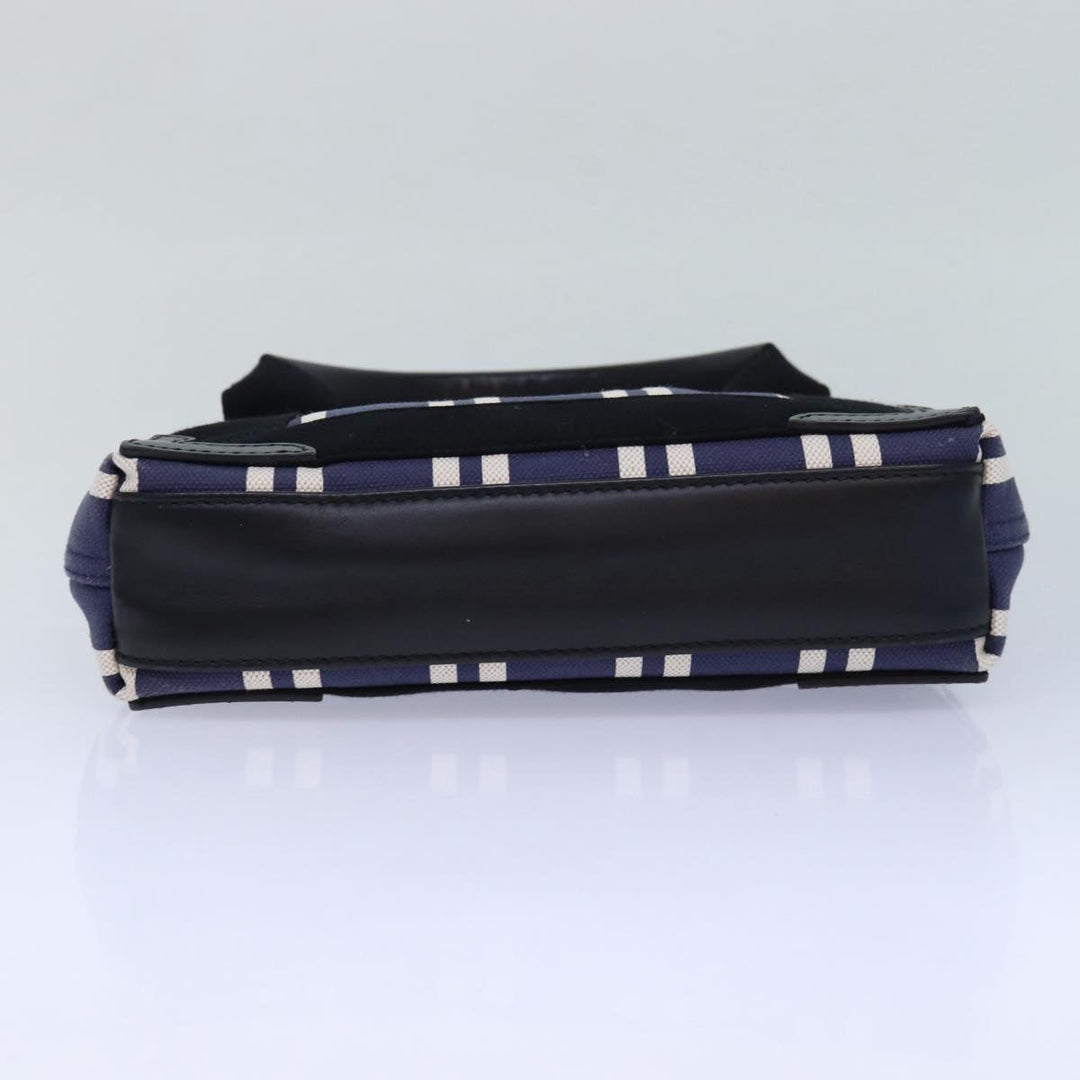Top Quality Balenciaga Navy Handbag