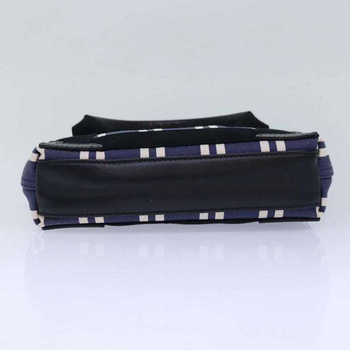 Top Quality Balenciaga Navy Handbag