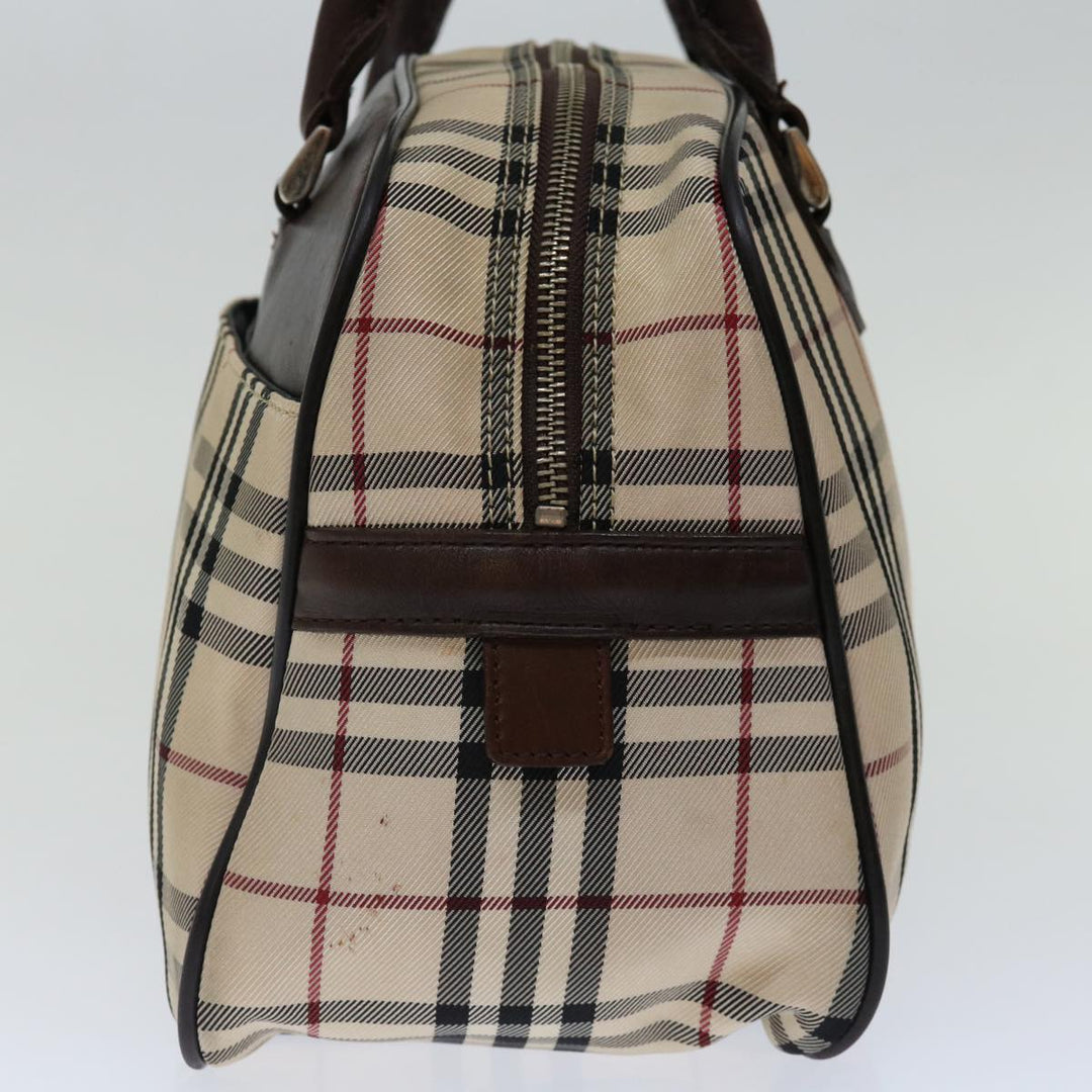 Burberry Nova Check Handbag