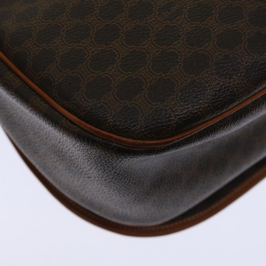Celine Macadam Shoulder Bag