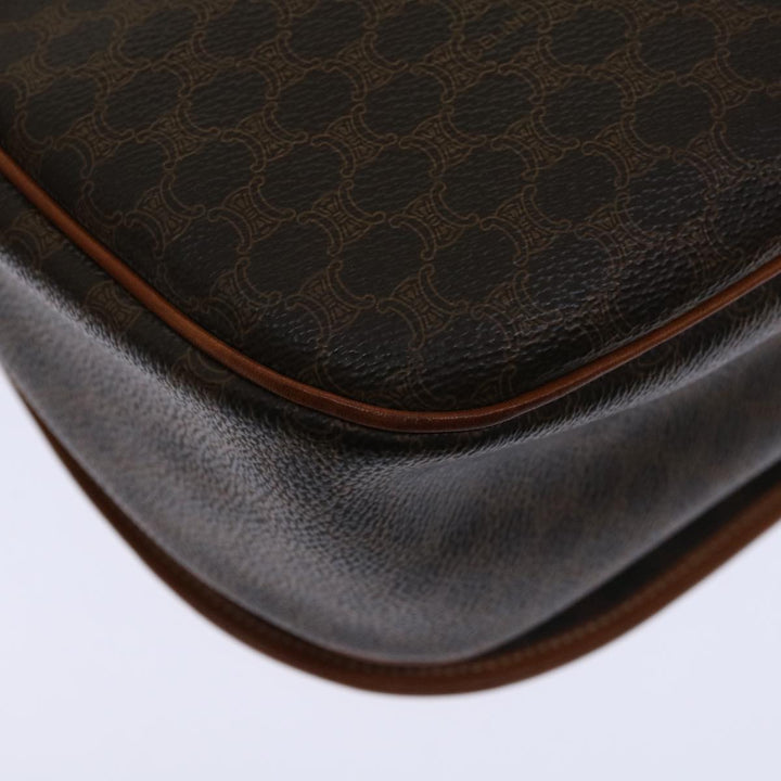Celine Macadam Shoulder Bag