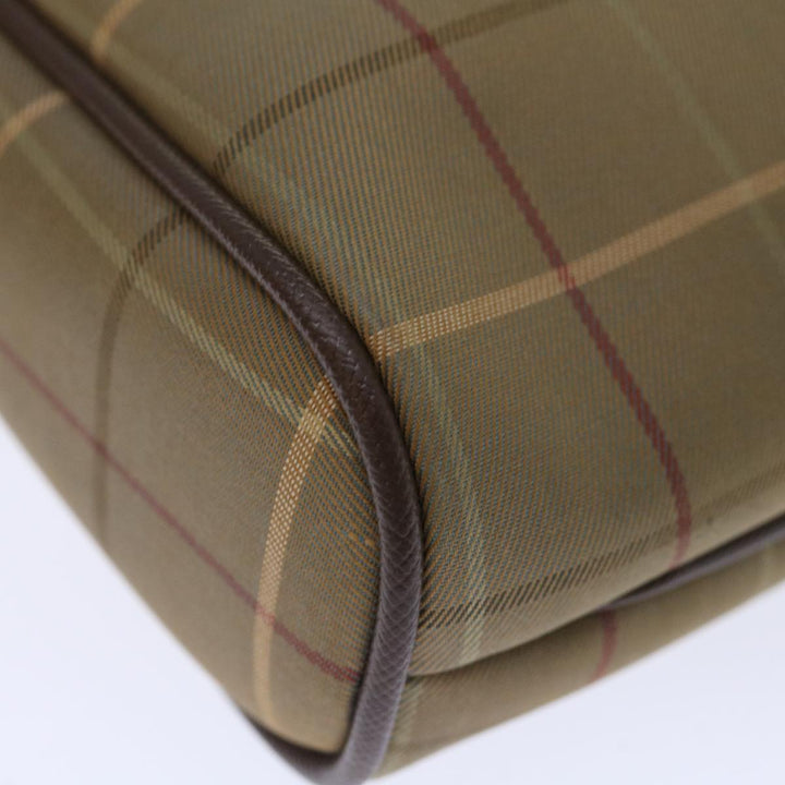 Burberry Nova Check Clutch Bag