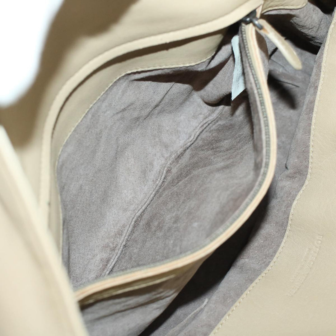 Bottega veneta Intrecciato Shoulder Bag