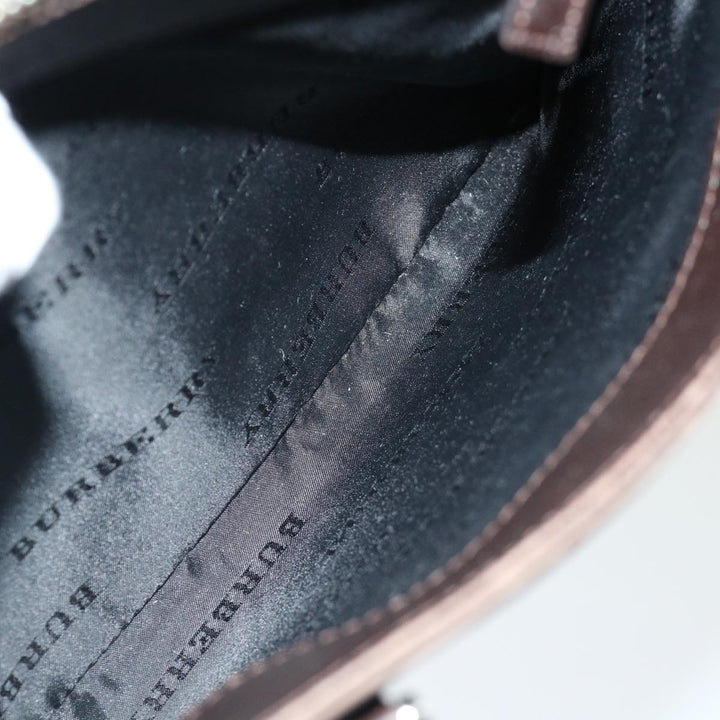 Burberry Nova Check Handbag