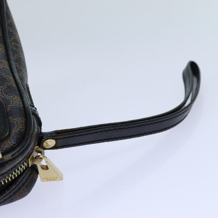 Celine Macadam Clutch Bag