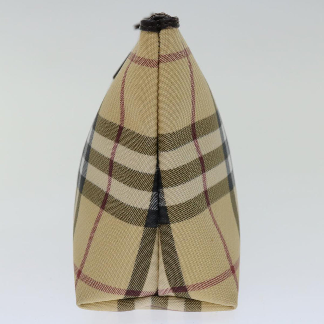 Burberry Nova Check Clutch Bag