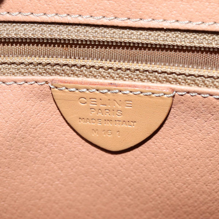 Celine Macadam Handbag