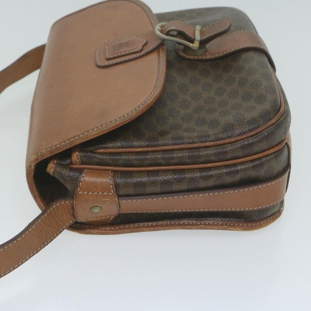 Celine Macadam Shoulder Bag