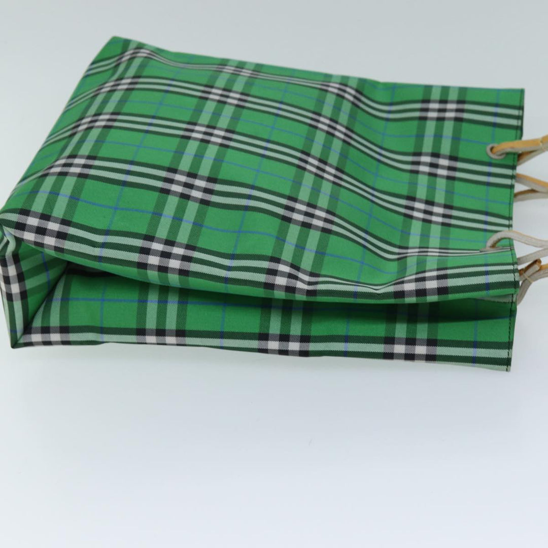 BURBERRY Nova Check Tote
