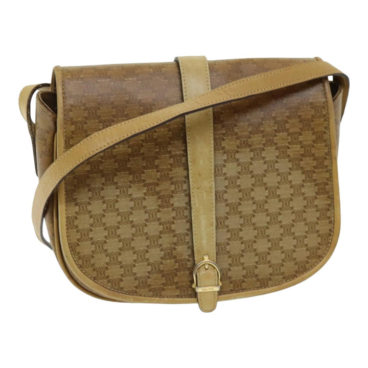 Celine Macadam Shoulder Bag