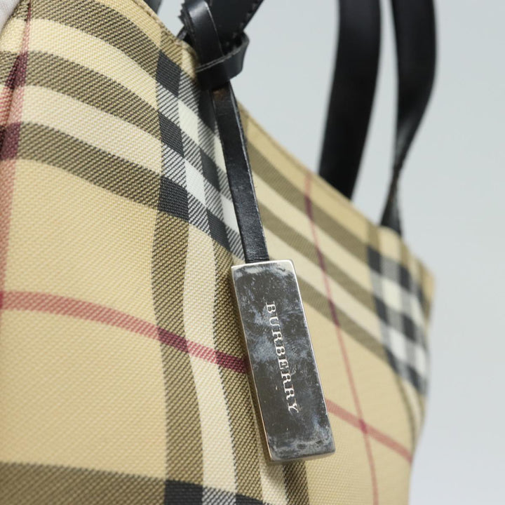 Burberry Nova Check Handbag