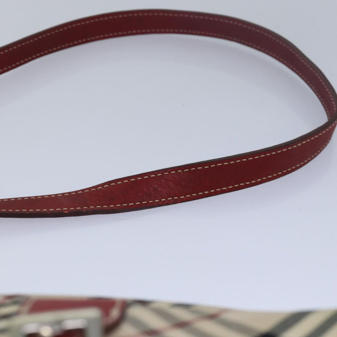 Burberry Nova Check Shoulder Bag