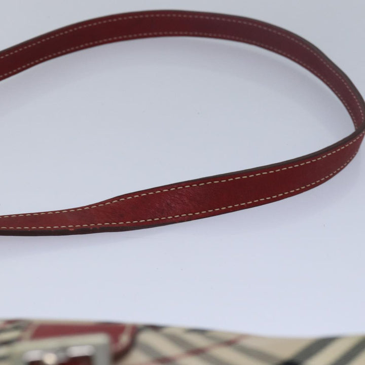 Burberry Nova Check Shoulder Bag