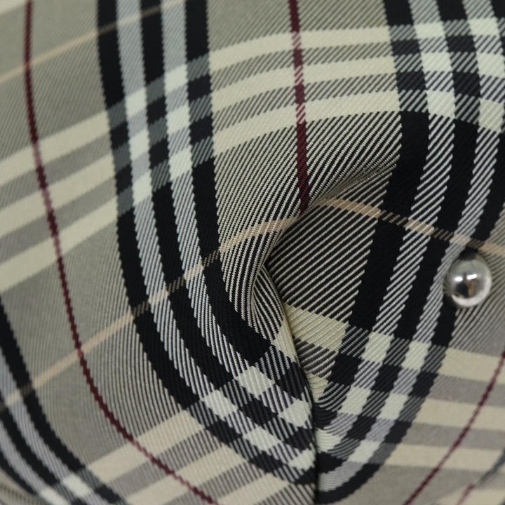 Burberry Nova Check Tote