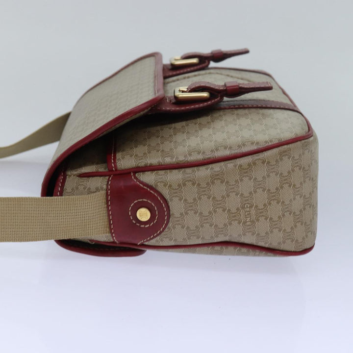 Celine Macadam Shoulder Bag