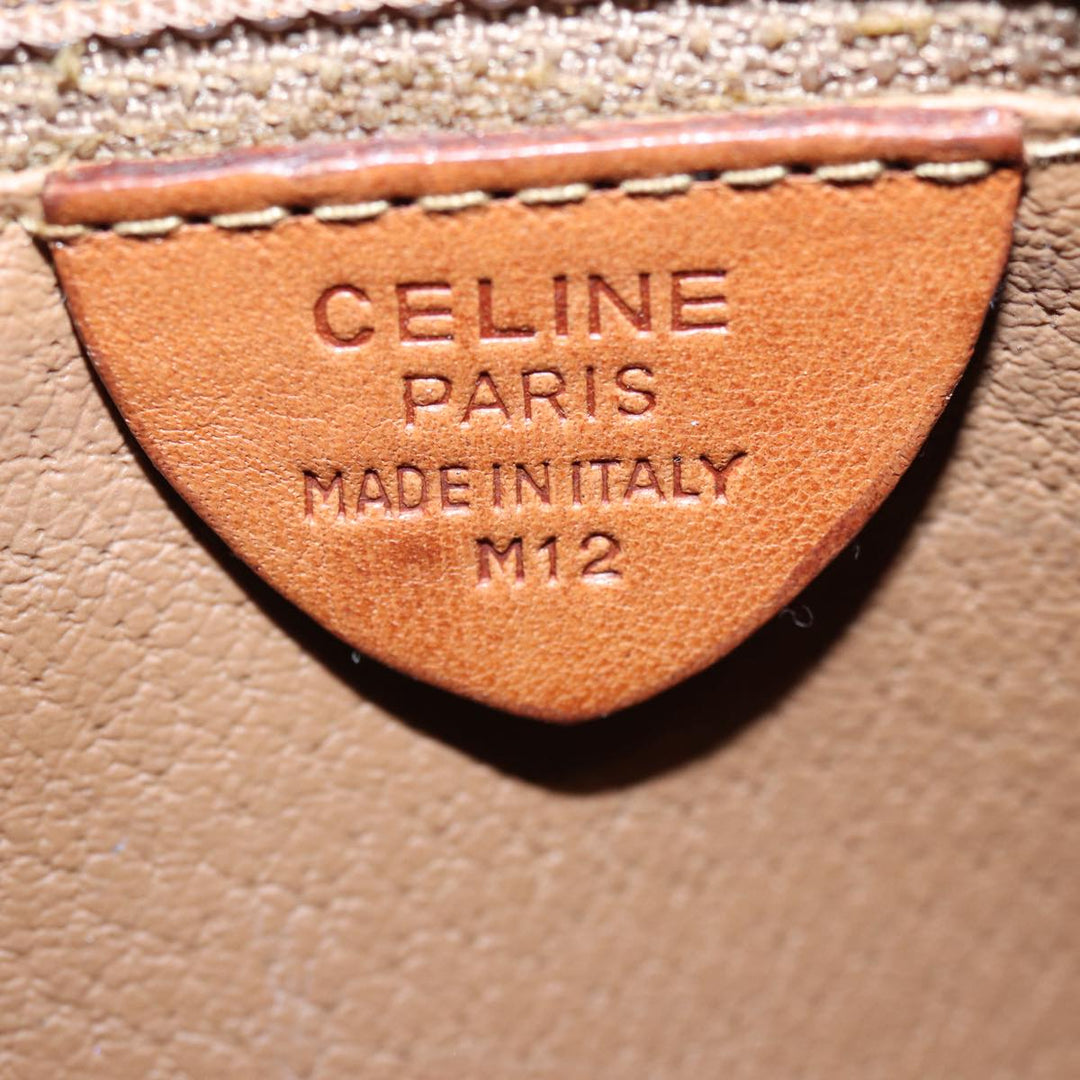 Celine Macadam Shoulder Bag