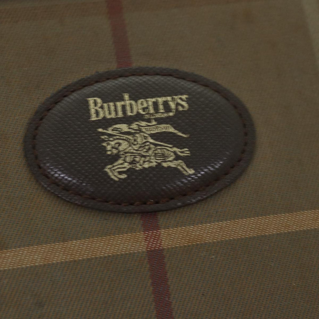 Burberry Nova Check Shoulder Bag