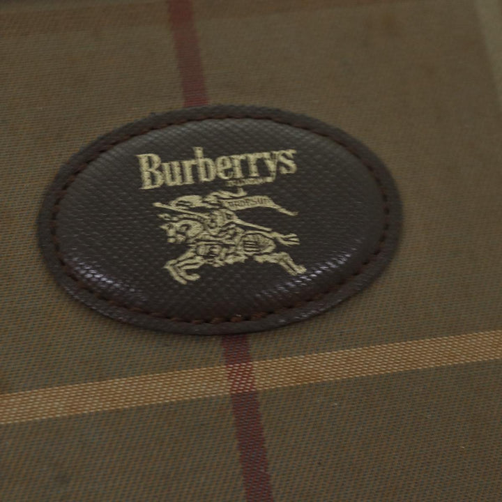 Burberry Nova Check Shoulder Bag