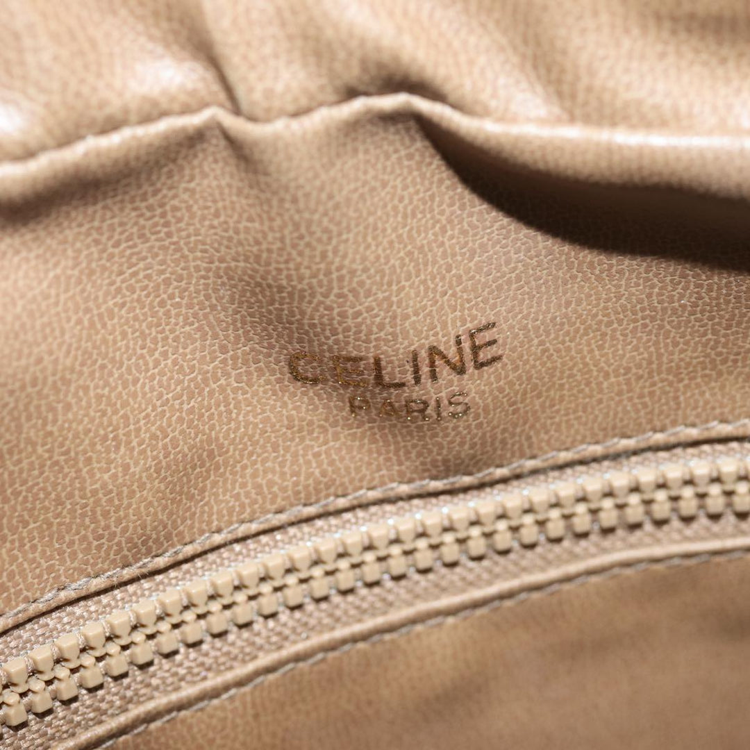 Celine Macadam Shoulder Bag