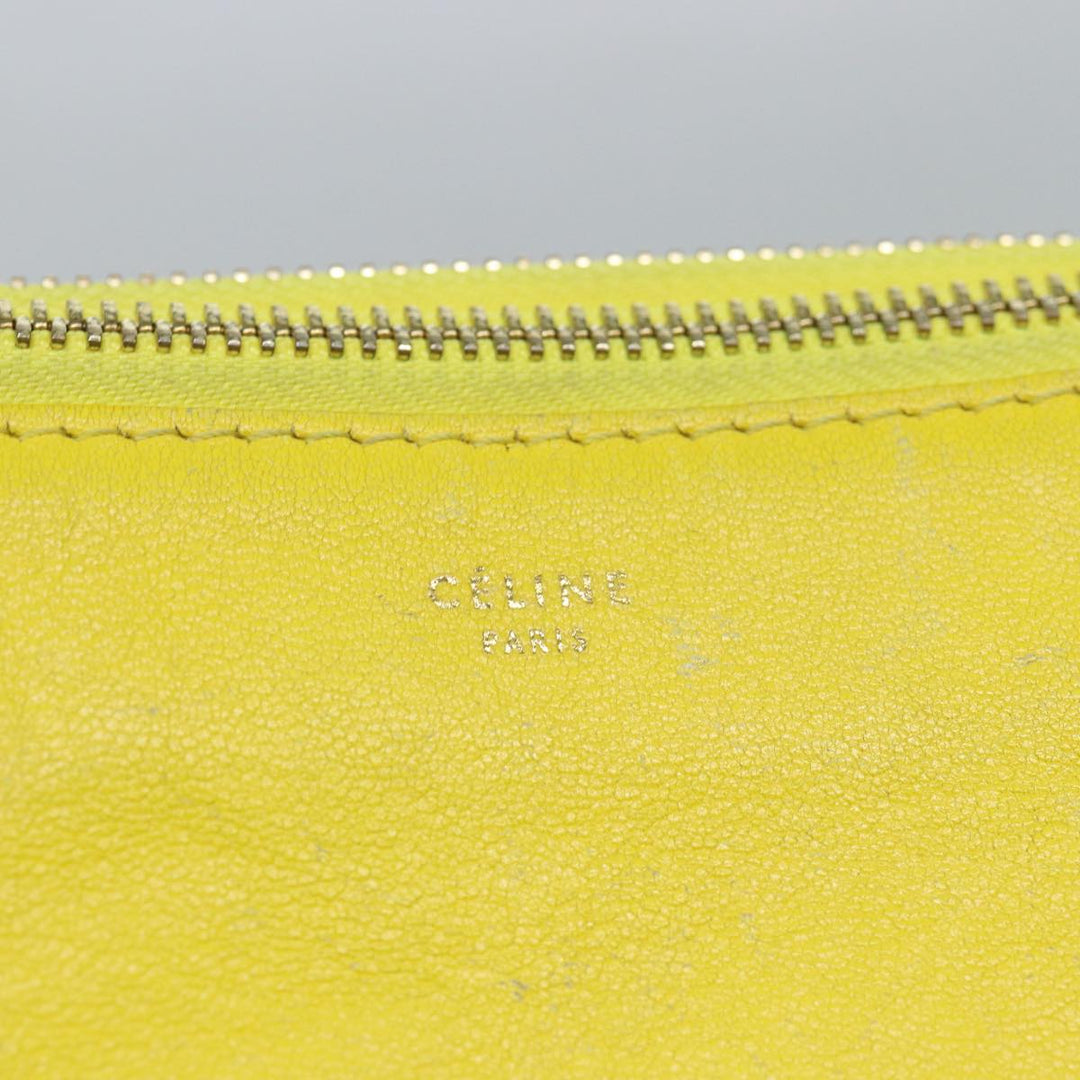 Celine Trio Shoulder Bag