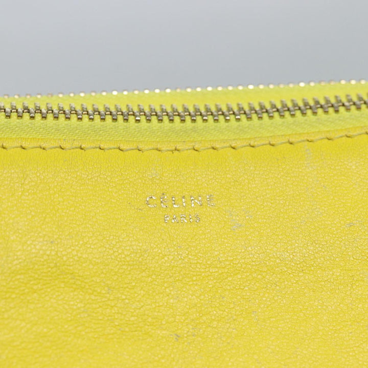 Celine Trio Shoulder Bag