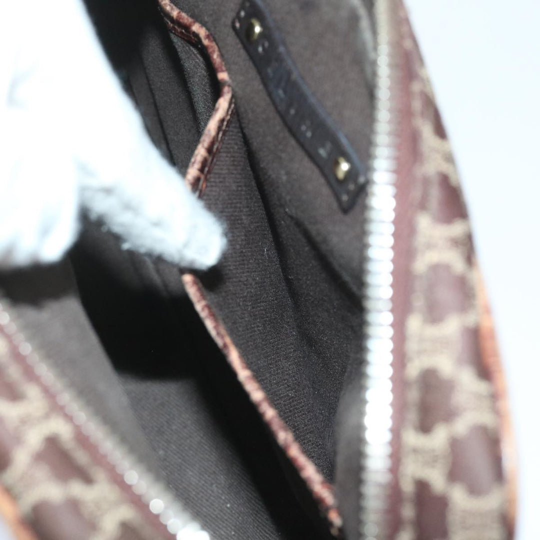 Celine Macadam Shoulder Bag