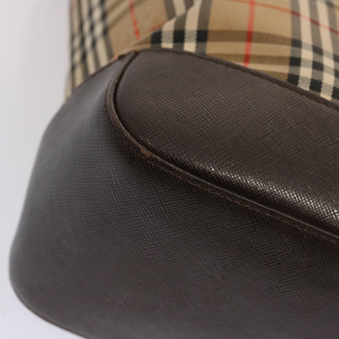 Burberry Nova Check Tote