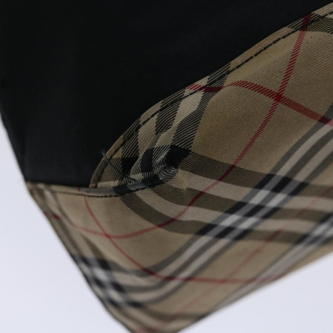 BURBERRY Nova Check Handbag