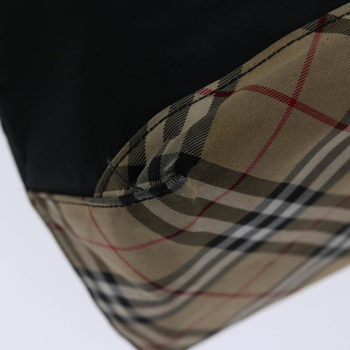 BURBERRY Nova Check Handbag