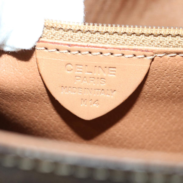 Celine Macadam Shoulder Bag