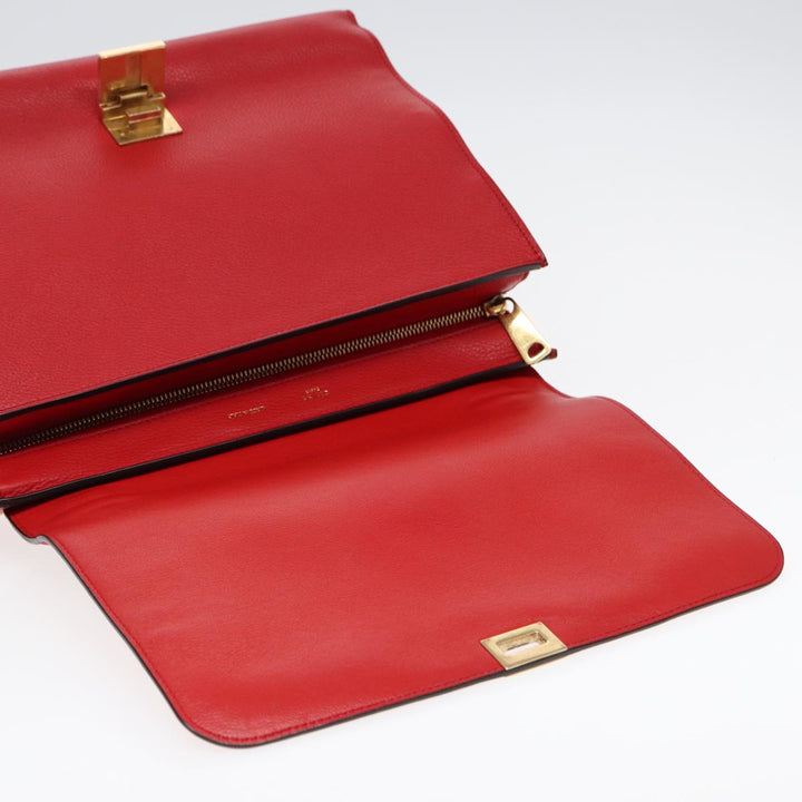 Celine Trapeze Handbag