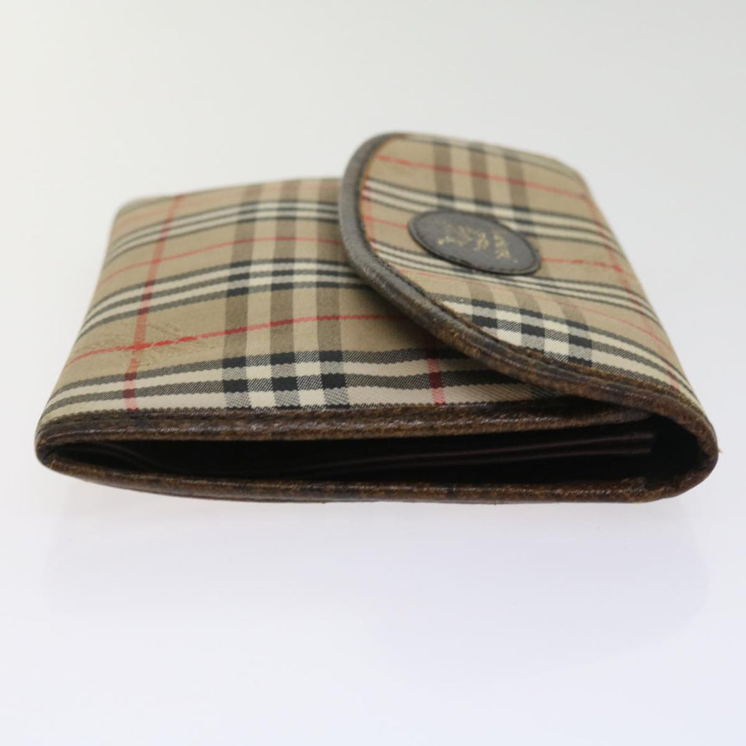 BURBERRY Nova Check Clutch Bag