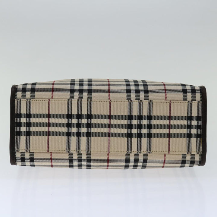 BURBERRY Nova Check Handbag