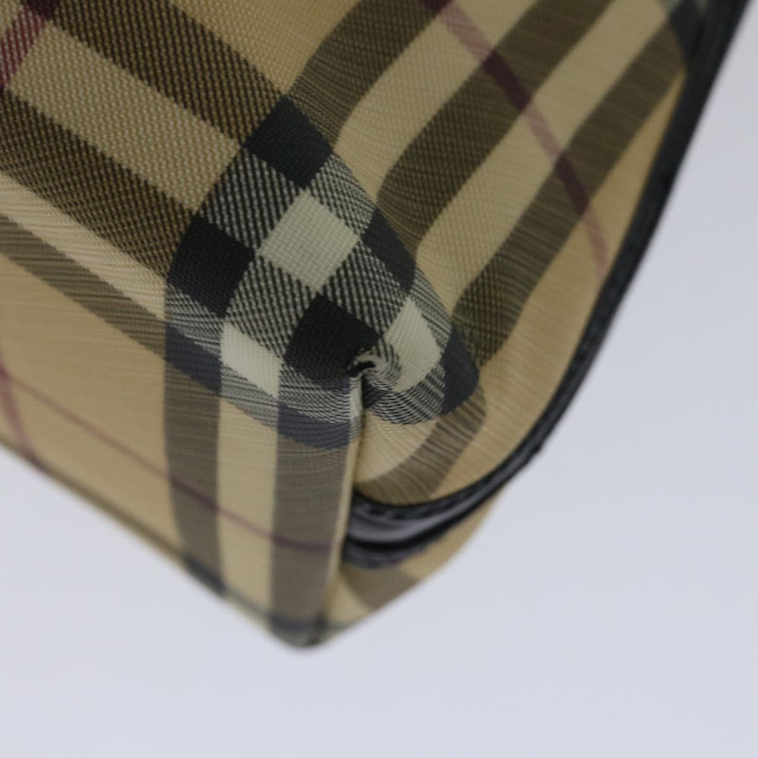 BURBERRY Nova Check Handbag