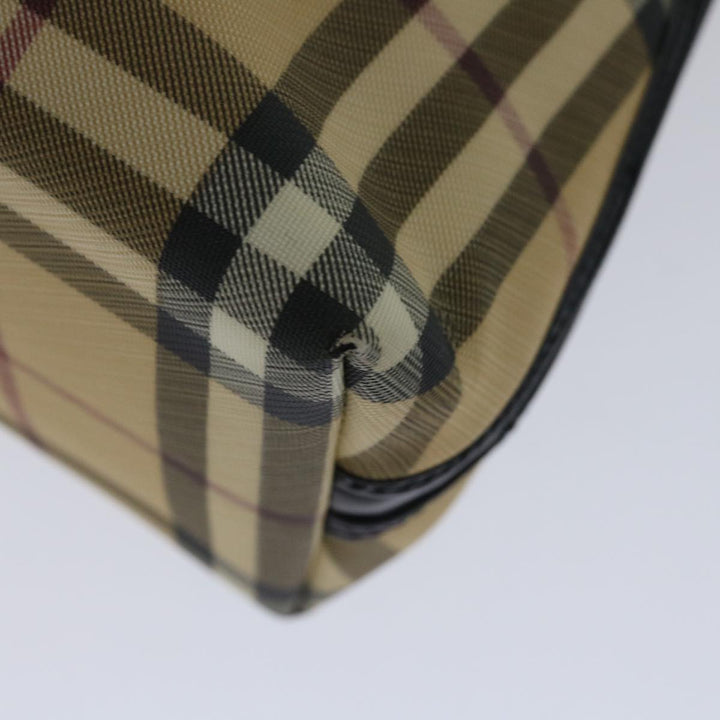 BURBERRY Nova Check Handbag