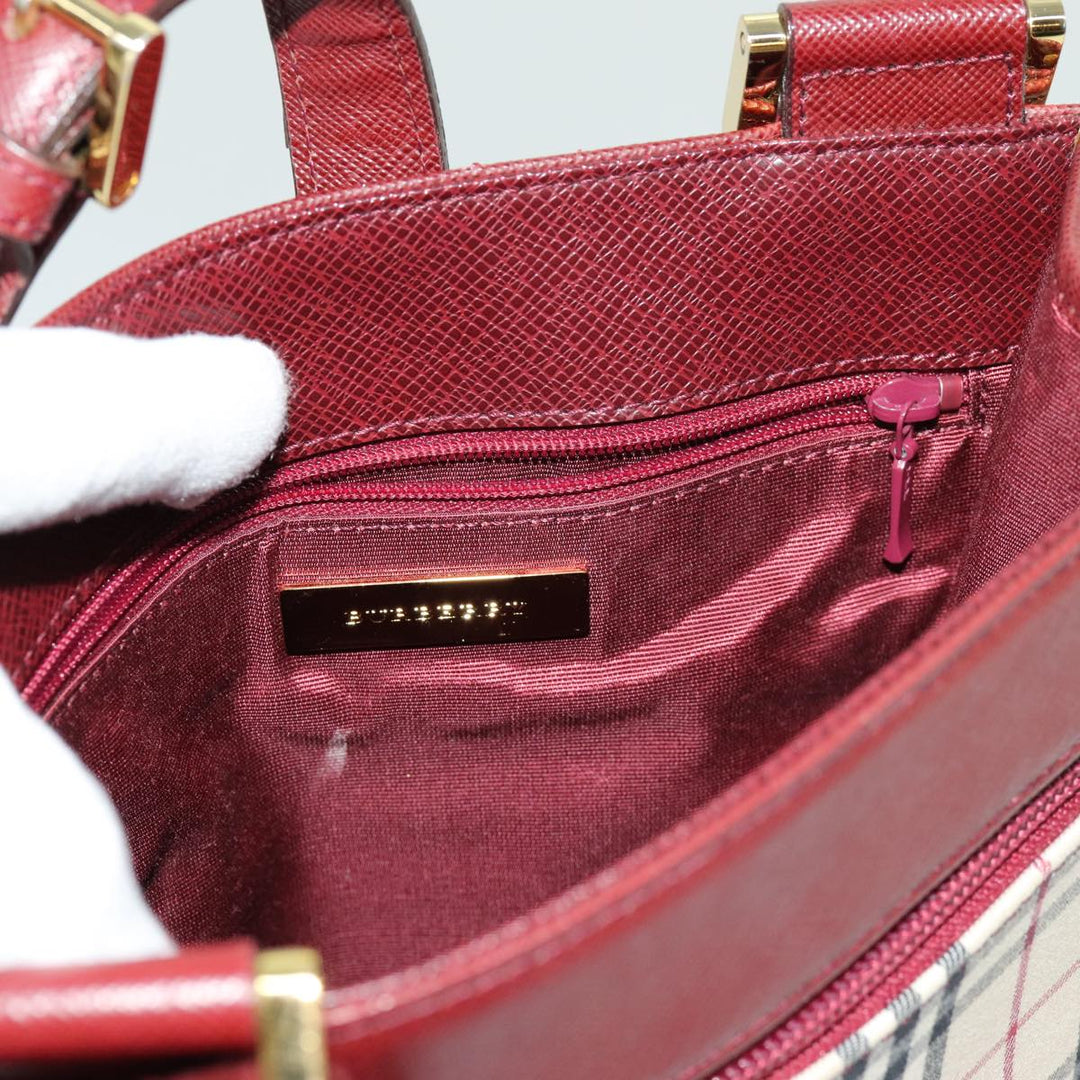 Burberry Vintage Check Shoulder Bag