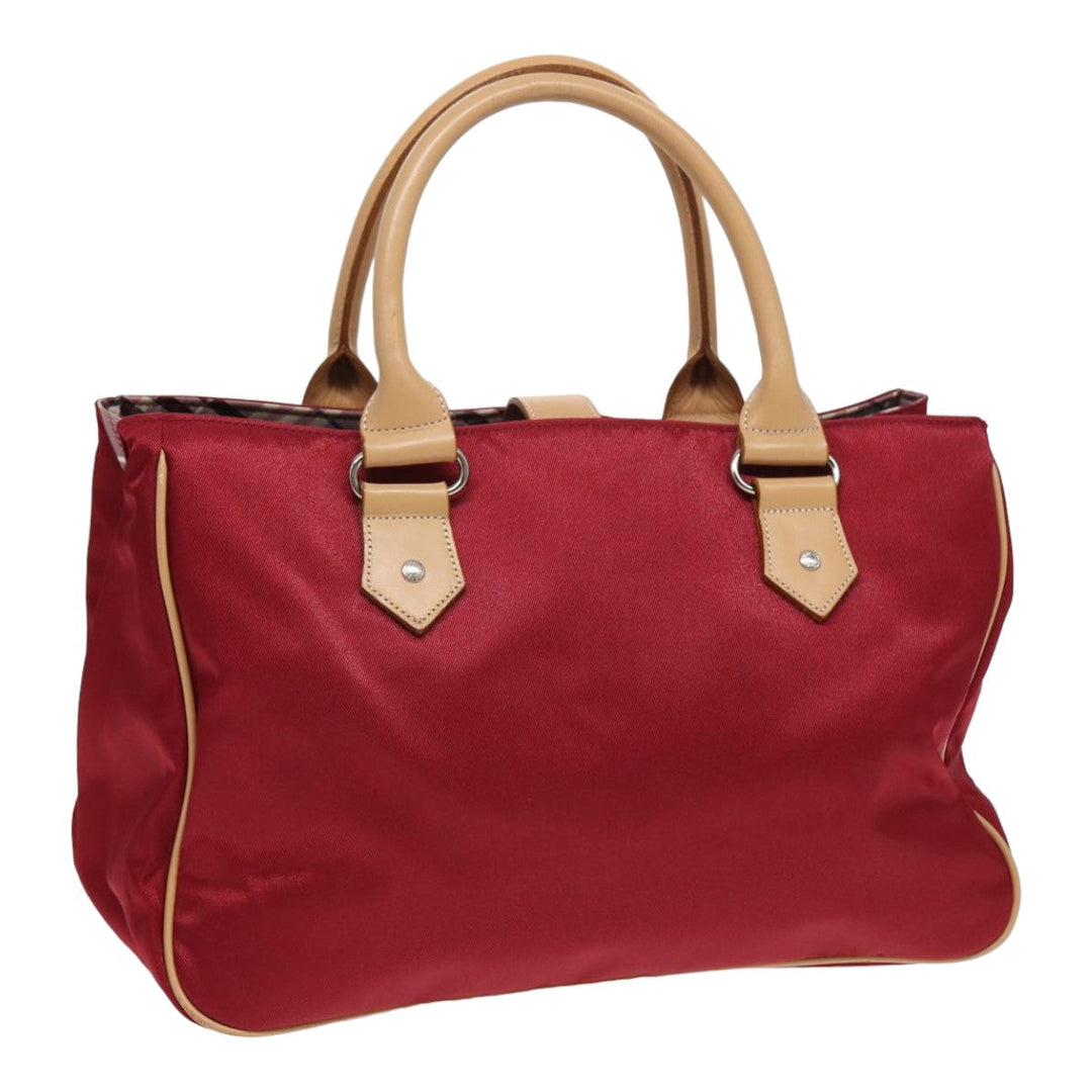 Burberry Nova Check Handbag