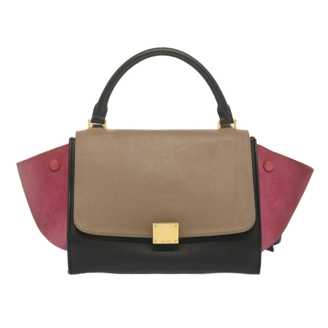 Celine Trapeze Handbag
