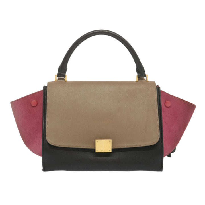Celine Trapeze Handbag