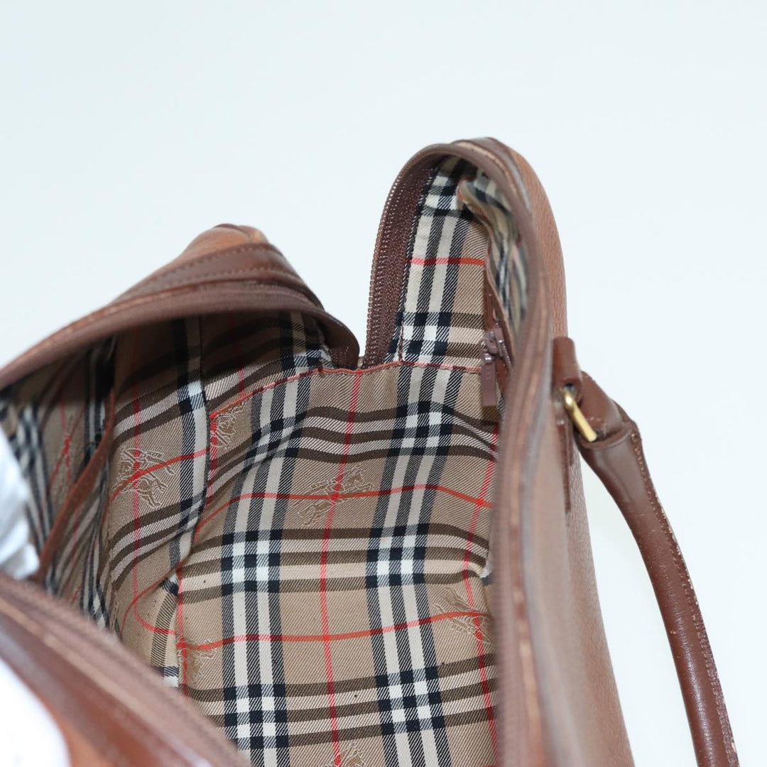 Burberry Nova Check Handbag