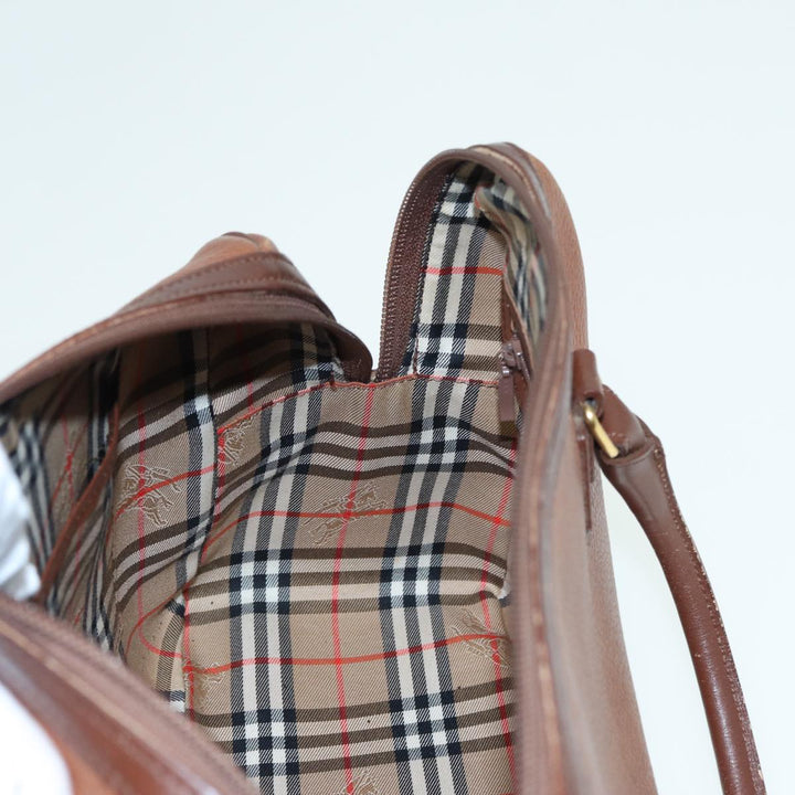 Burberry Nova Check Handbag