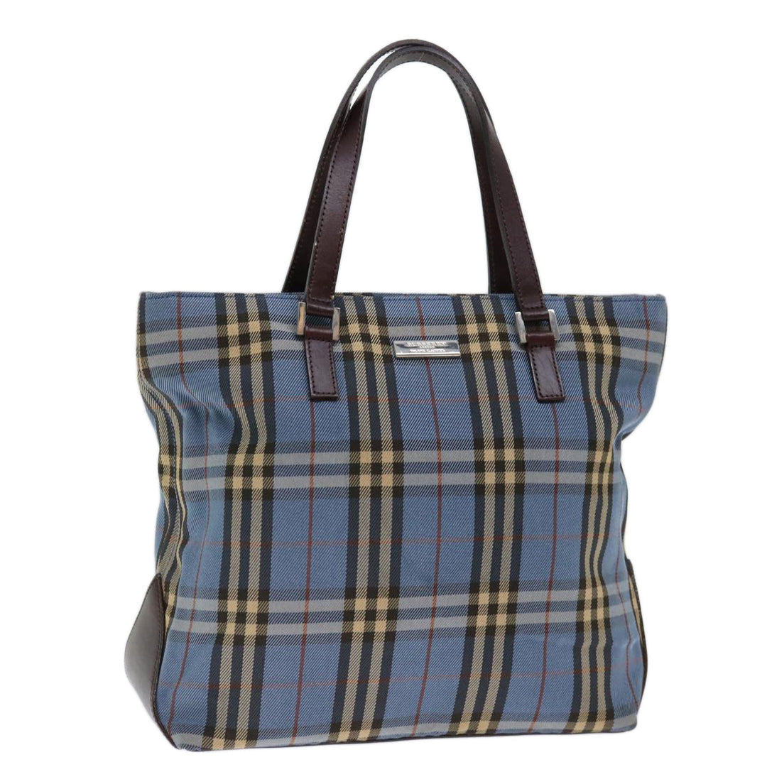 BURBERRY Nova Check Handbag