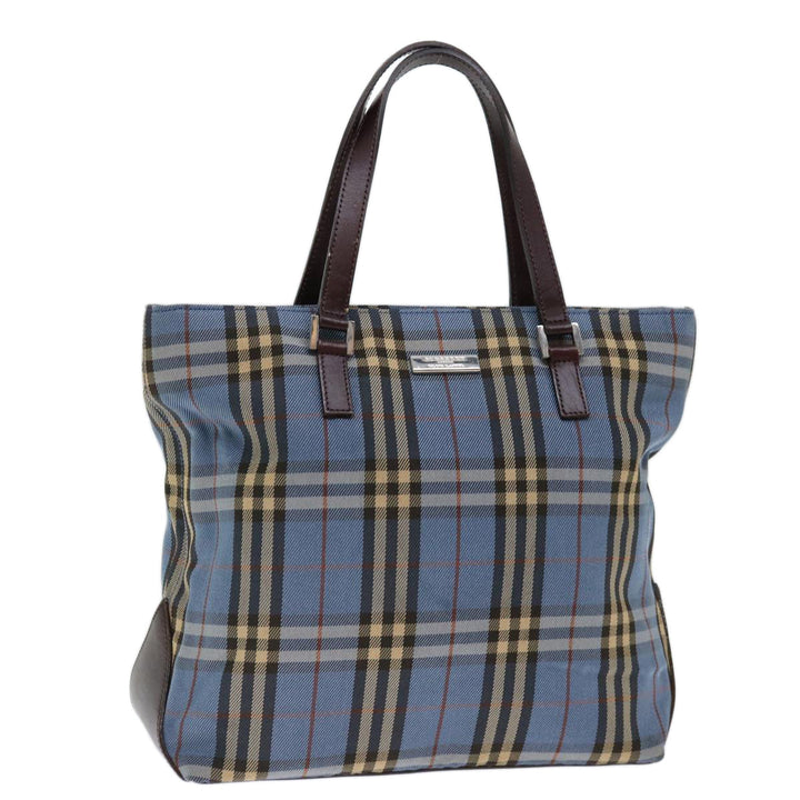 BURBERRY Nova Check Handbag