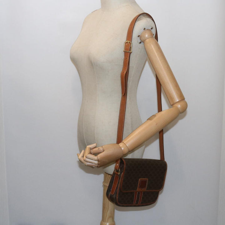 Celine Macadam Shoulder Bag