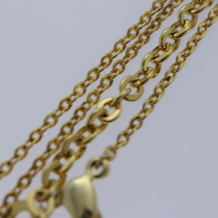Top quality Dior Coeur pave Necklace