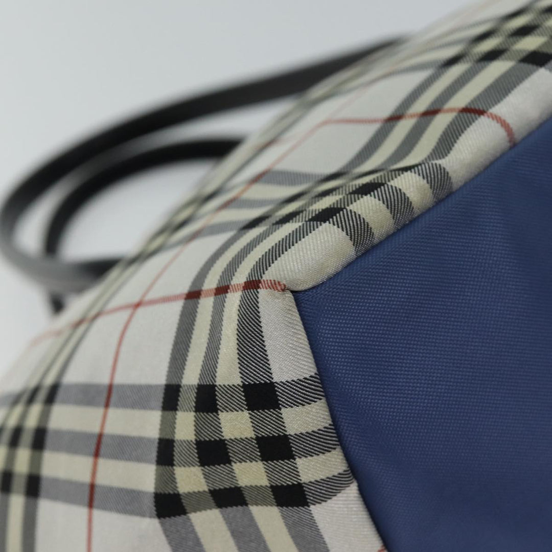 Burberry Nova Check Tote