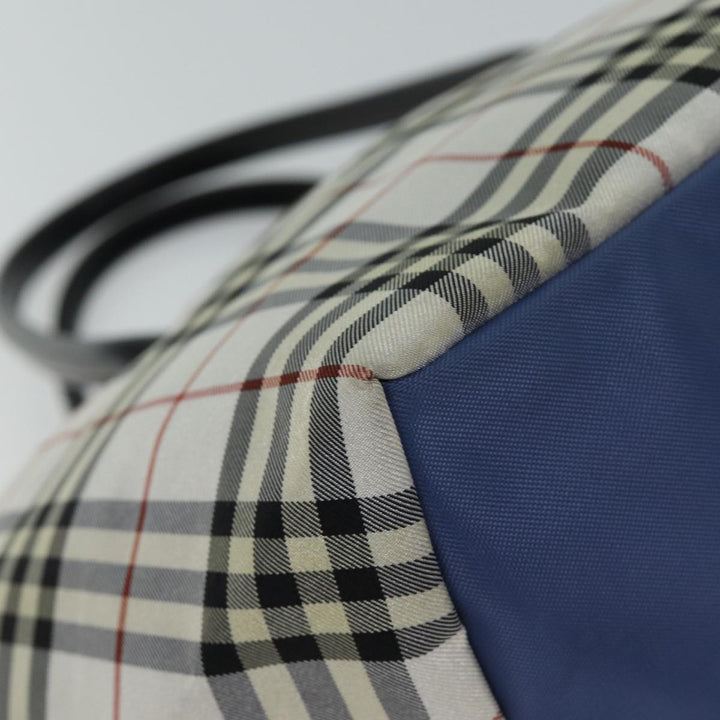 Burberry Nova Check Tote