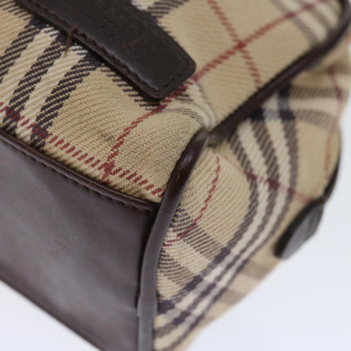 Burberry Nova Check Handbag