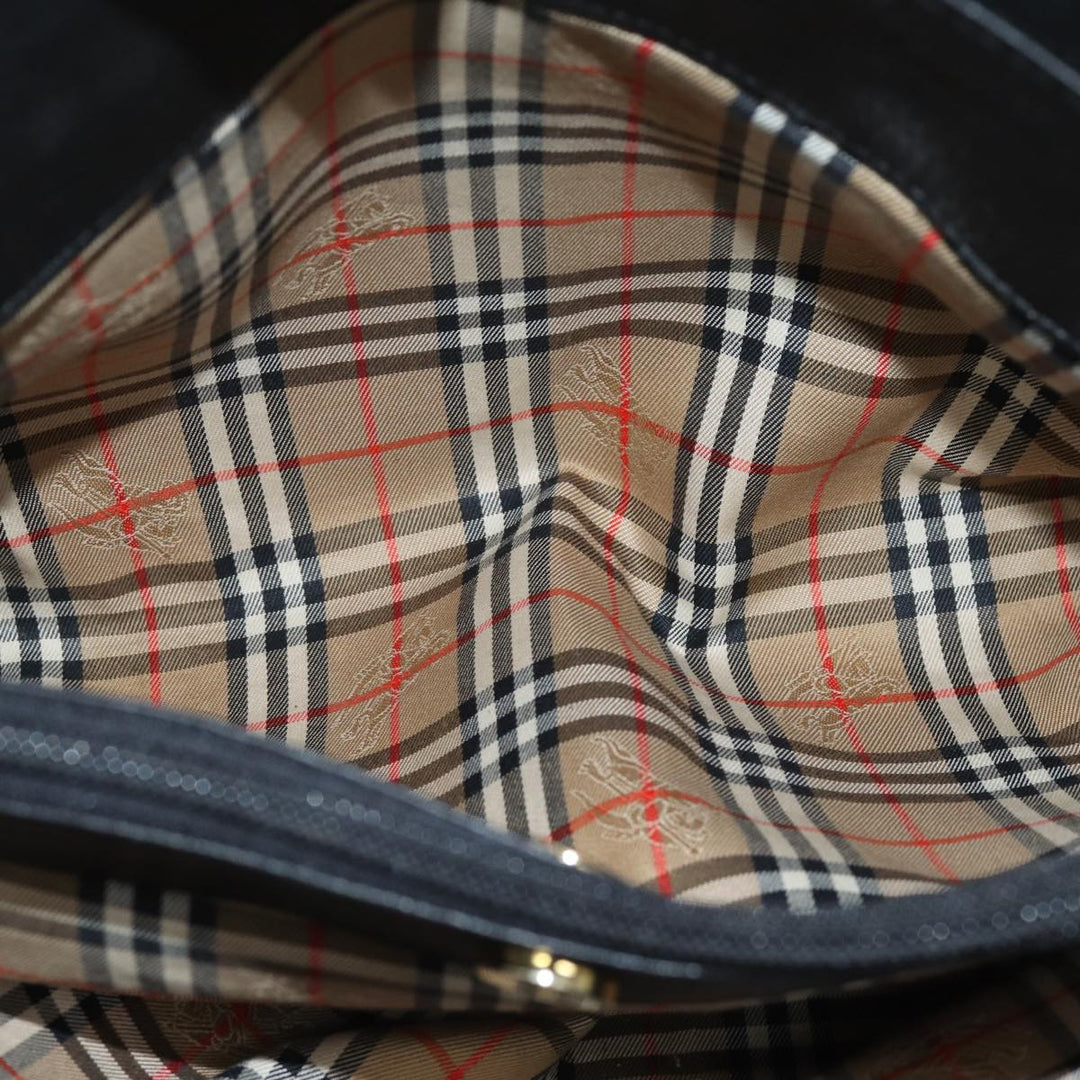 Burberry Nova Check Handbag