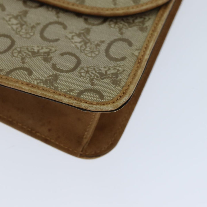 Celine Macadam Shoulder Bag